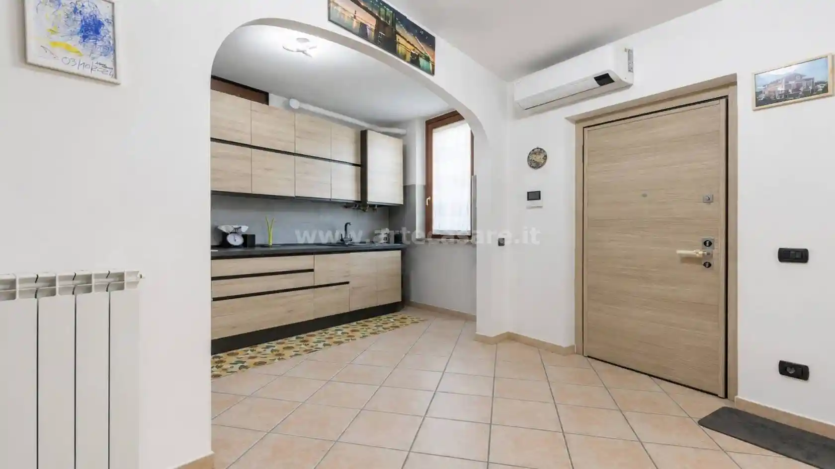 Appartamento in vendita a San Giorgio Su Legnano
