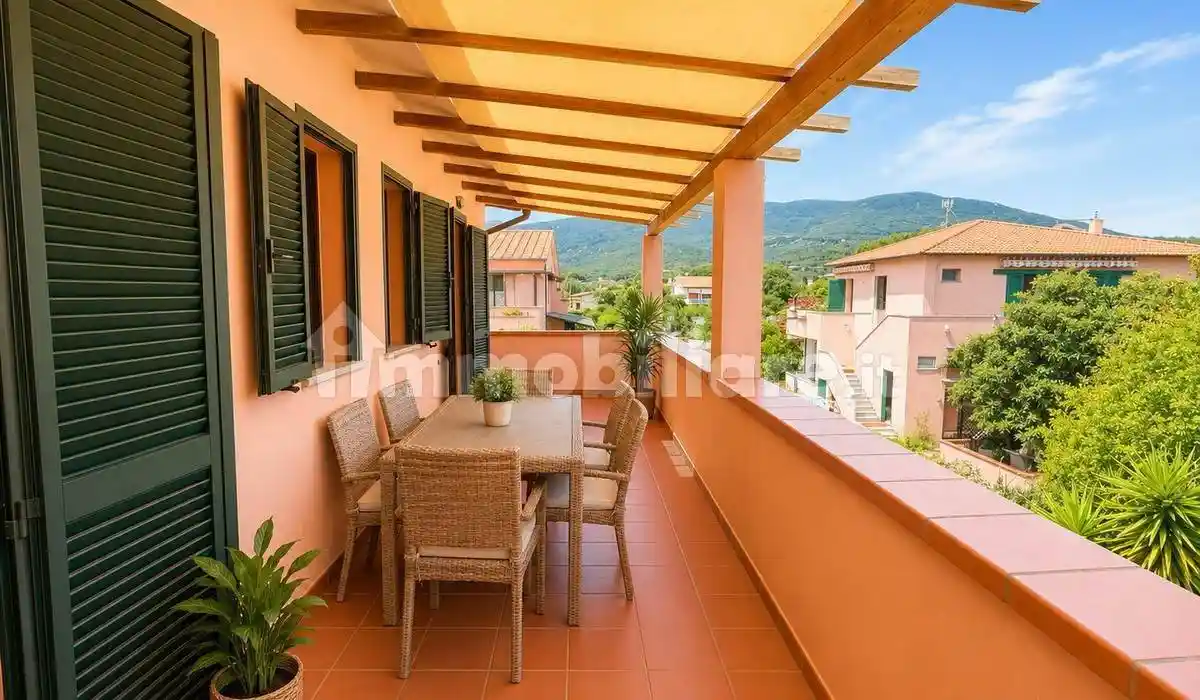Appartamento in vendita a Campo nell'Elba