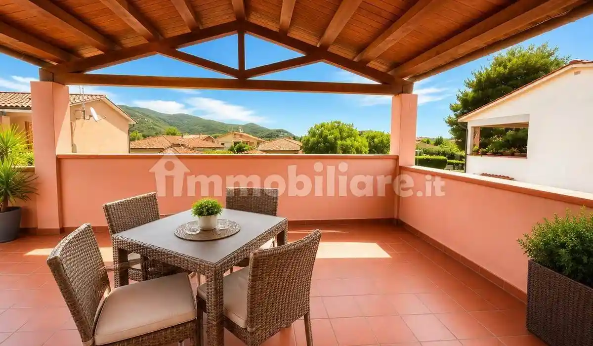 Appartamento in vendita a Campo nell'Elba