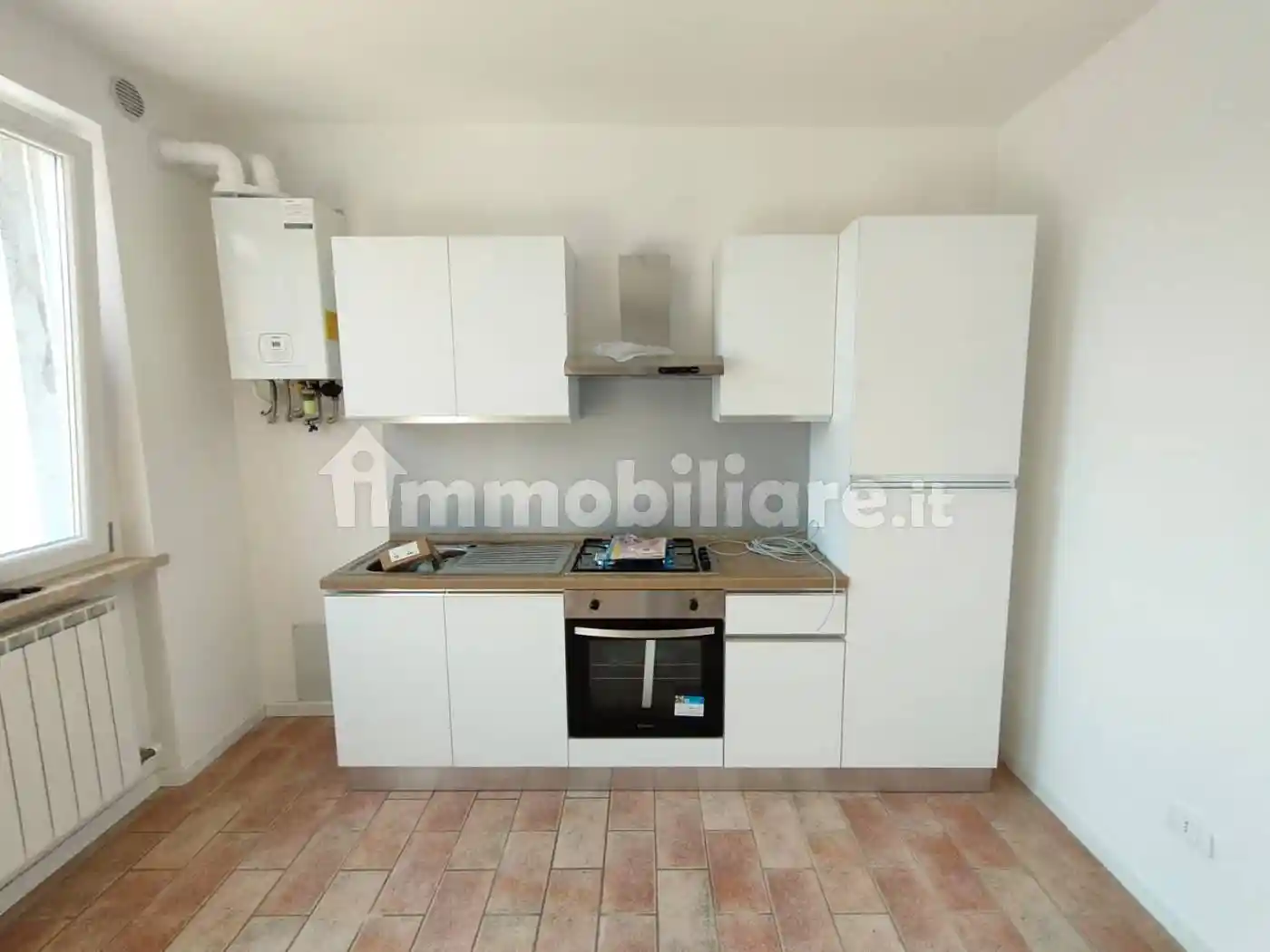 Appartamento in affitto a Fratta Polesine
