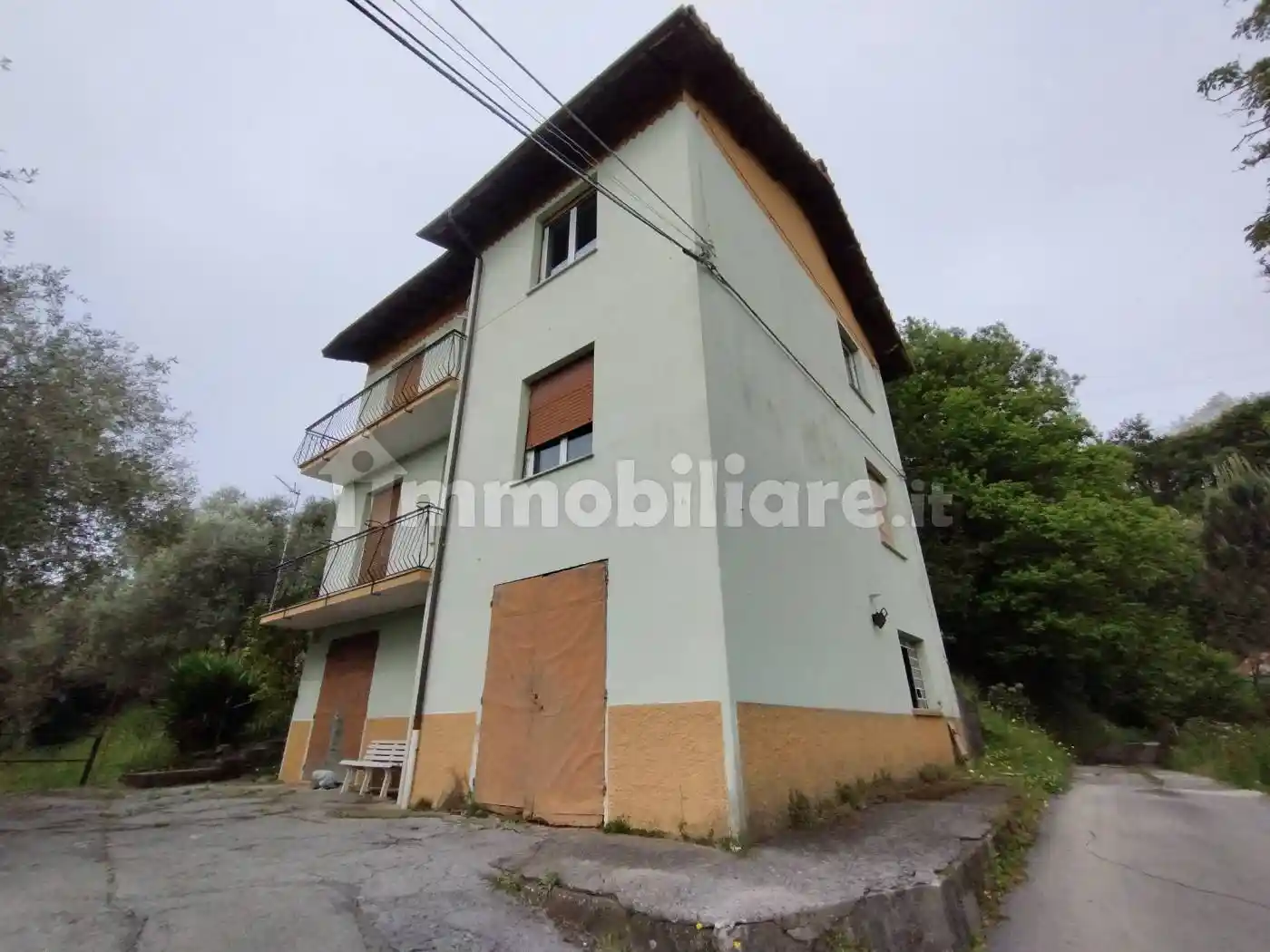 Appartamento in vendita a Ceranesi