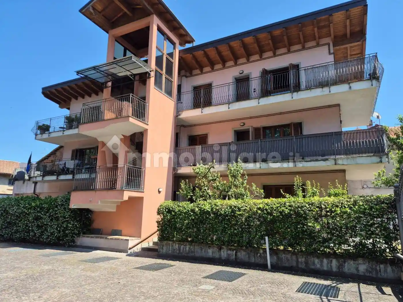 Appartamento in vendita a Cesano Maderno