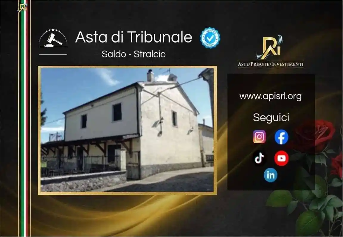 Appartamento in vendita a Sepino