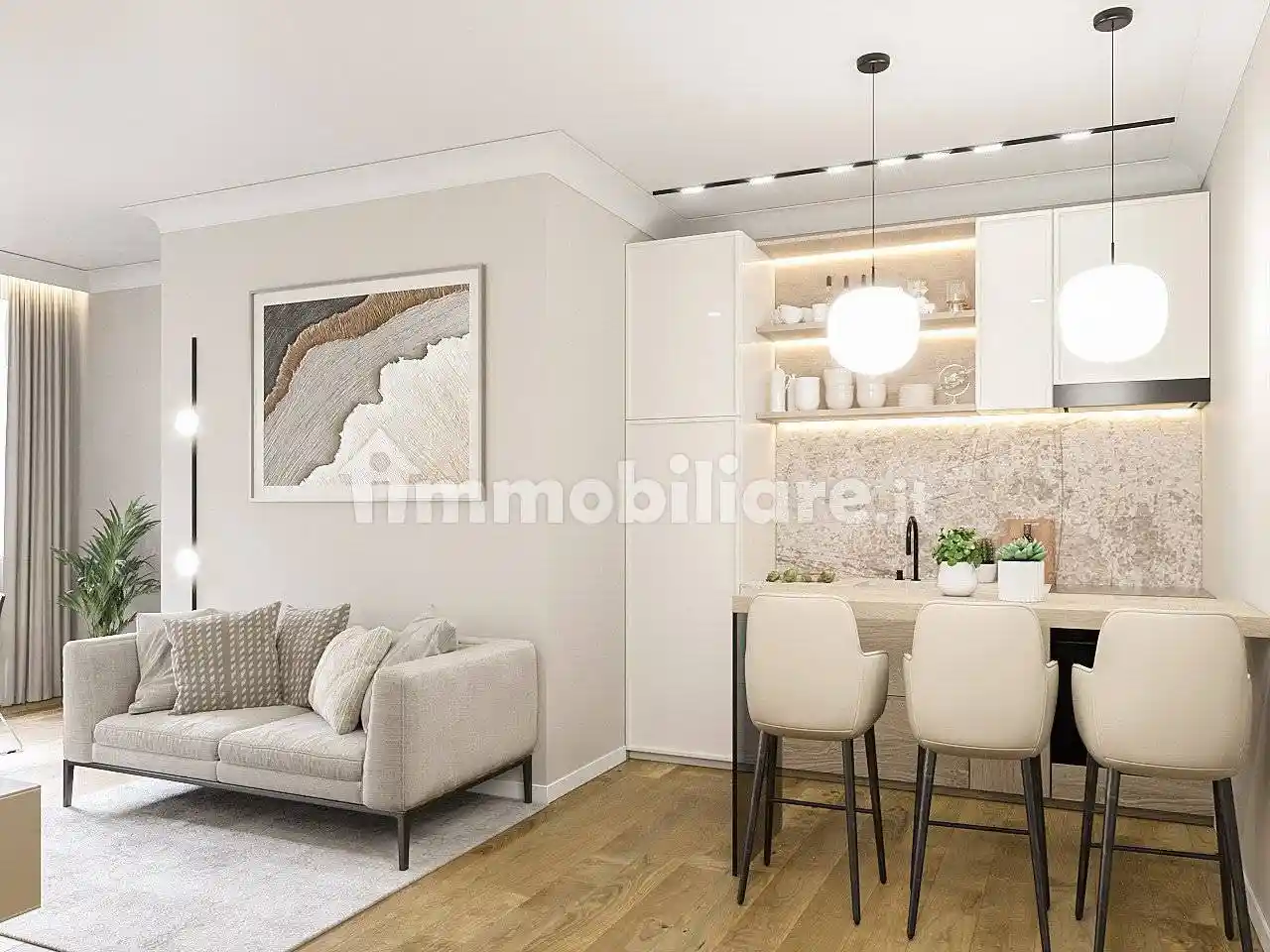 Appartamento in vendita a Roma