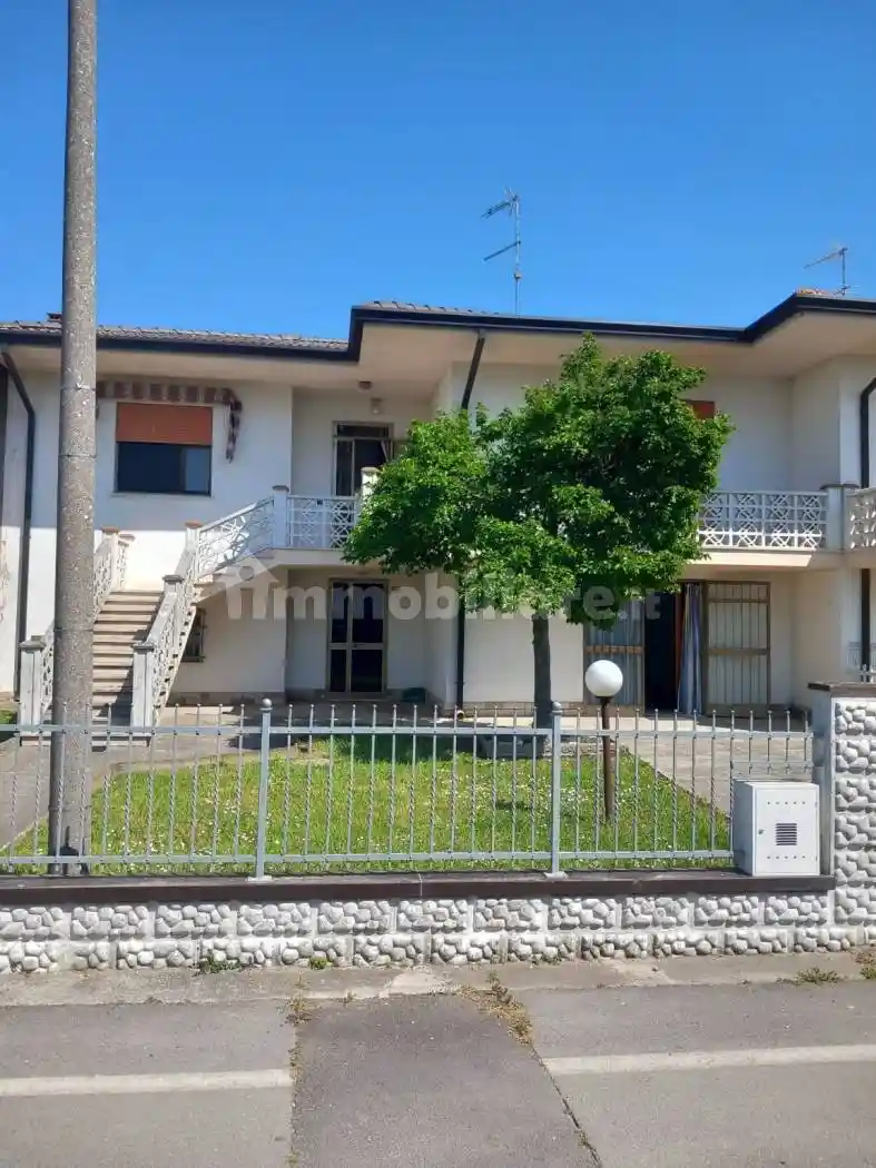 Villa in vendita a Pontecchio Polesine