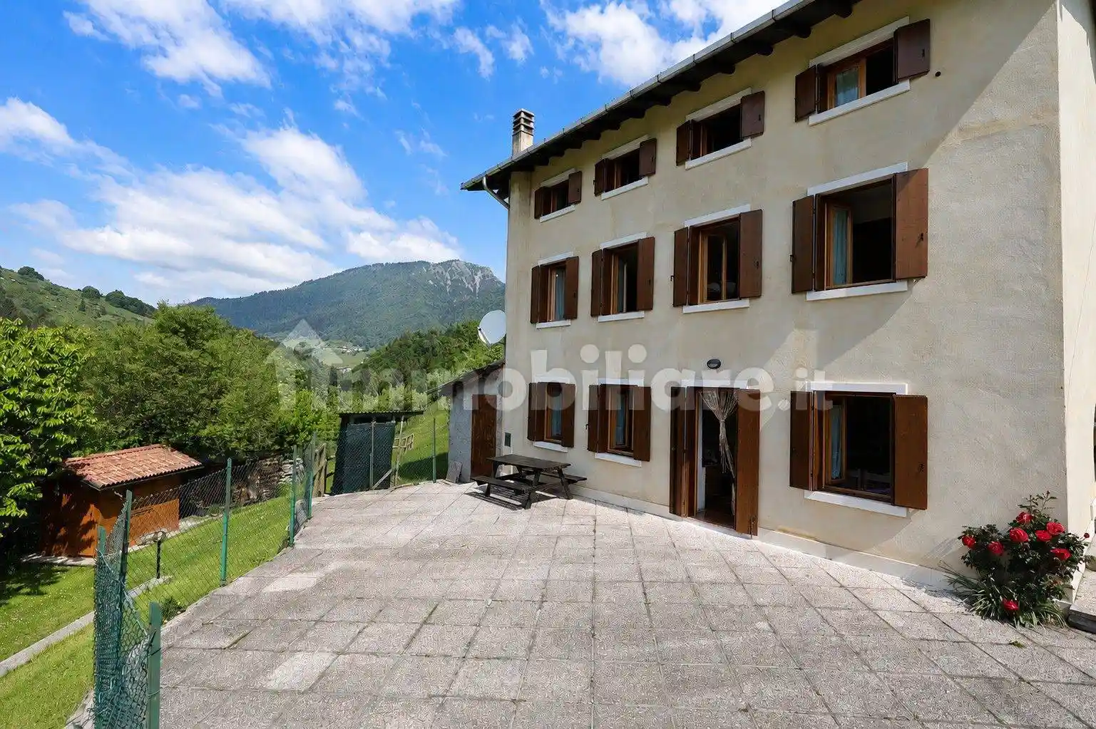 Rustico - Casale in vendita a Foza