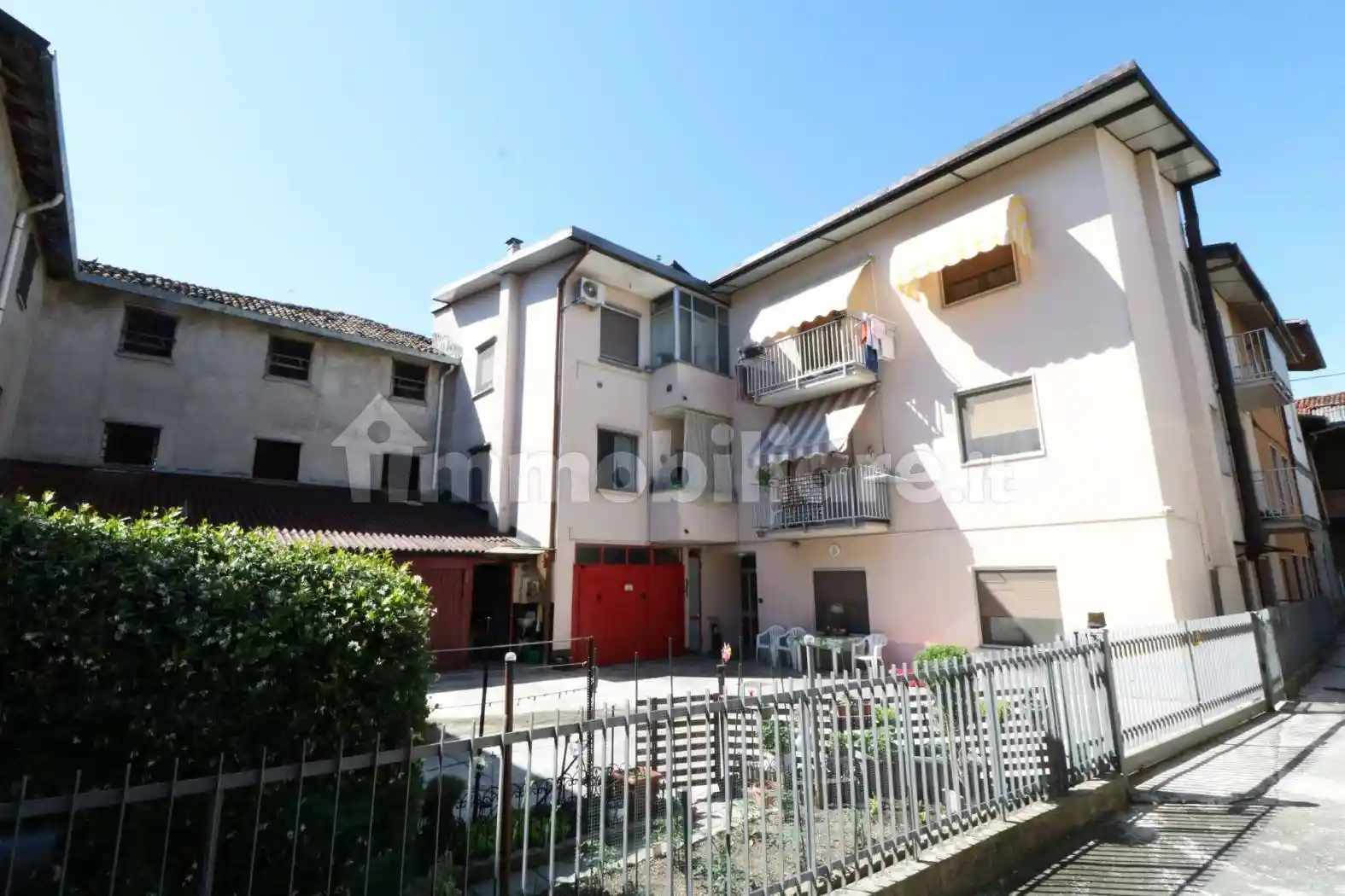 Appartamento in vendita a Chignolo d'Isola