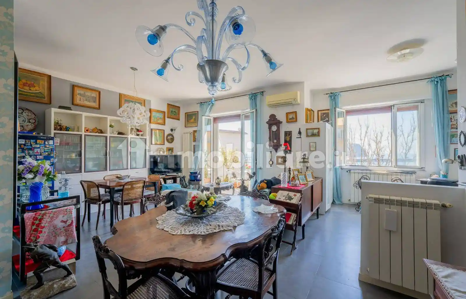 Appartamento in vendita a Napoli
