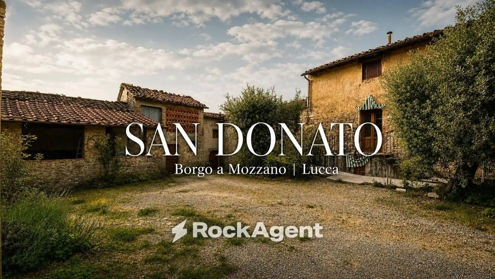 Rustico - Casale in vendita a Borgo a Mozzano