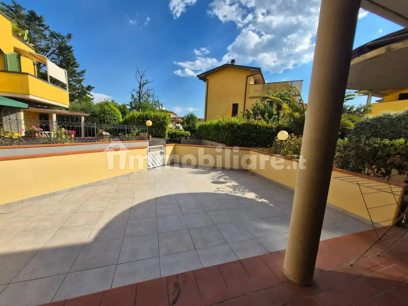 Appartamento in vendita a Montecatini-Terme