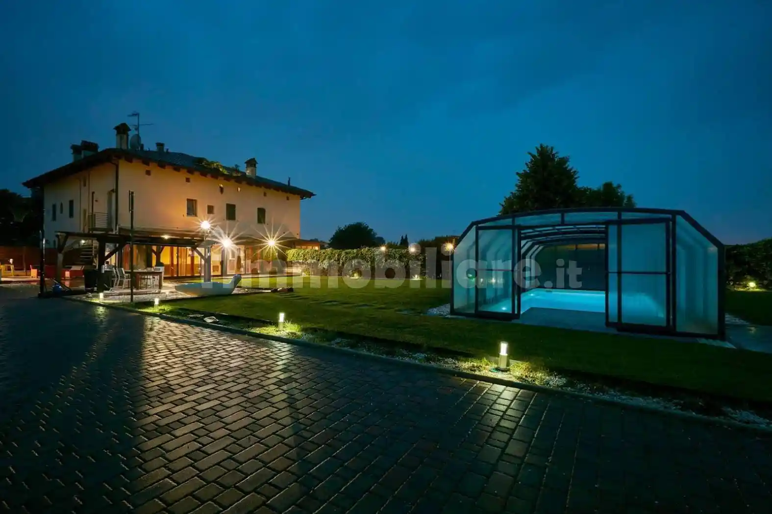 Villetta a schiera
