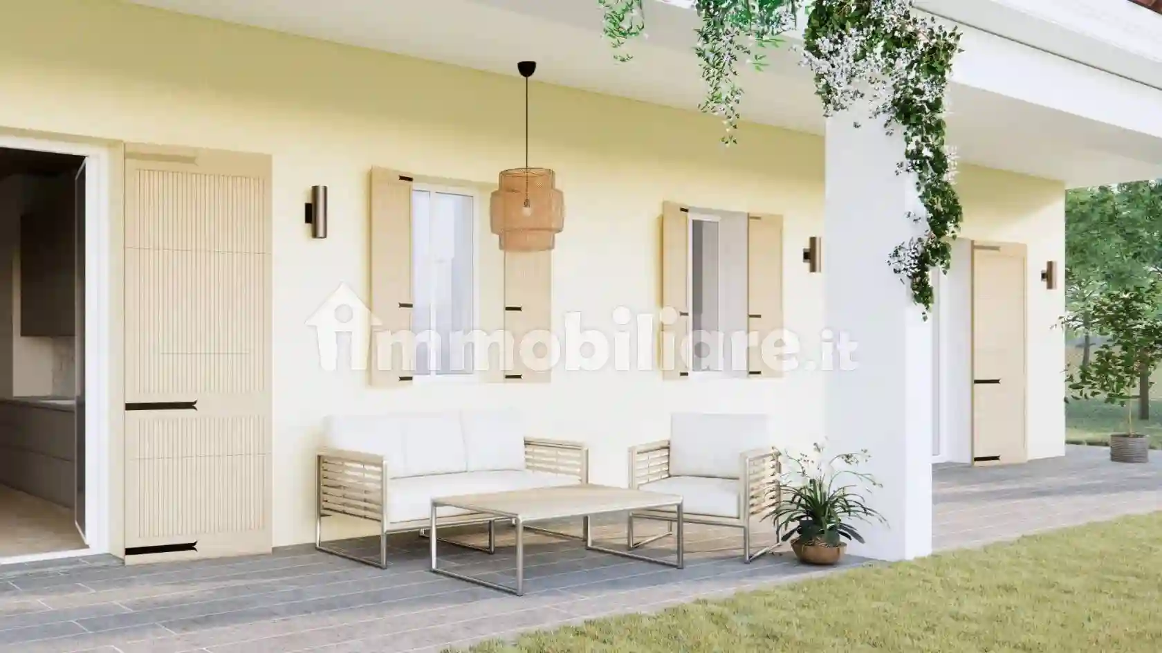Villa - foto 2