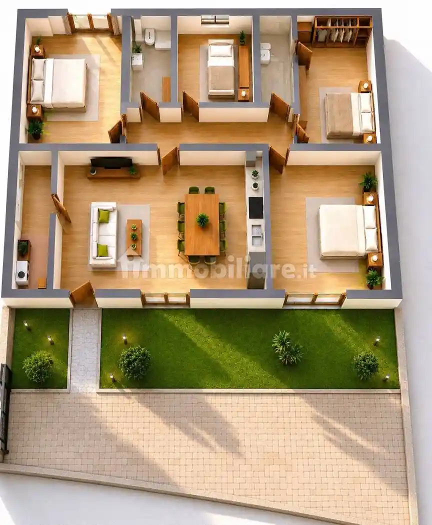Casa indipendente in vendita a Montemurlo