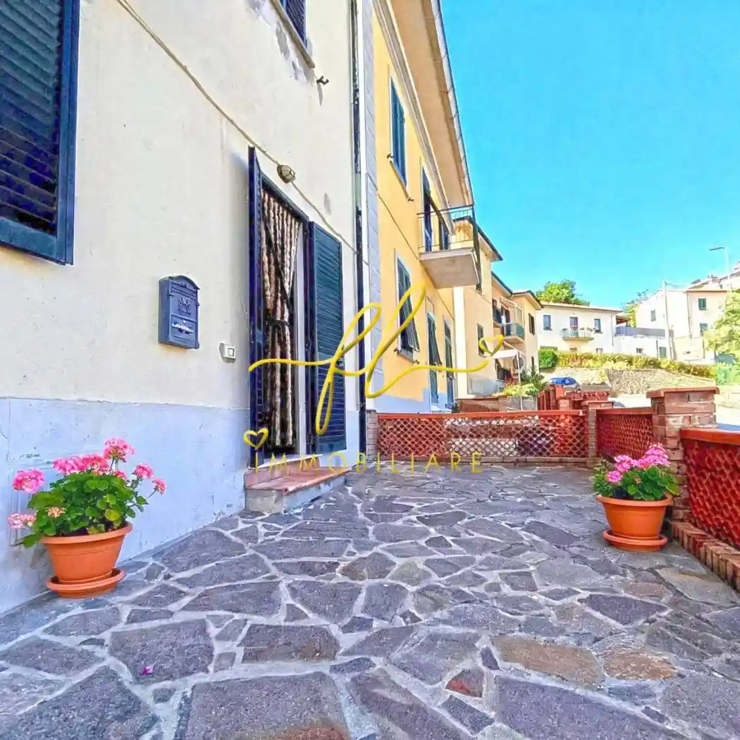 Appartamento in vendita a Pomarance