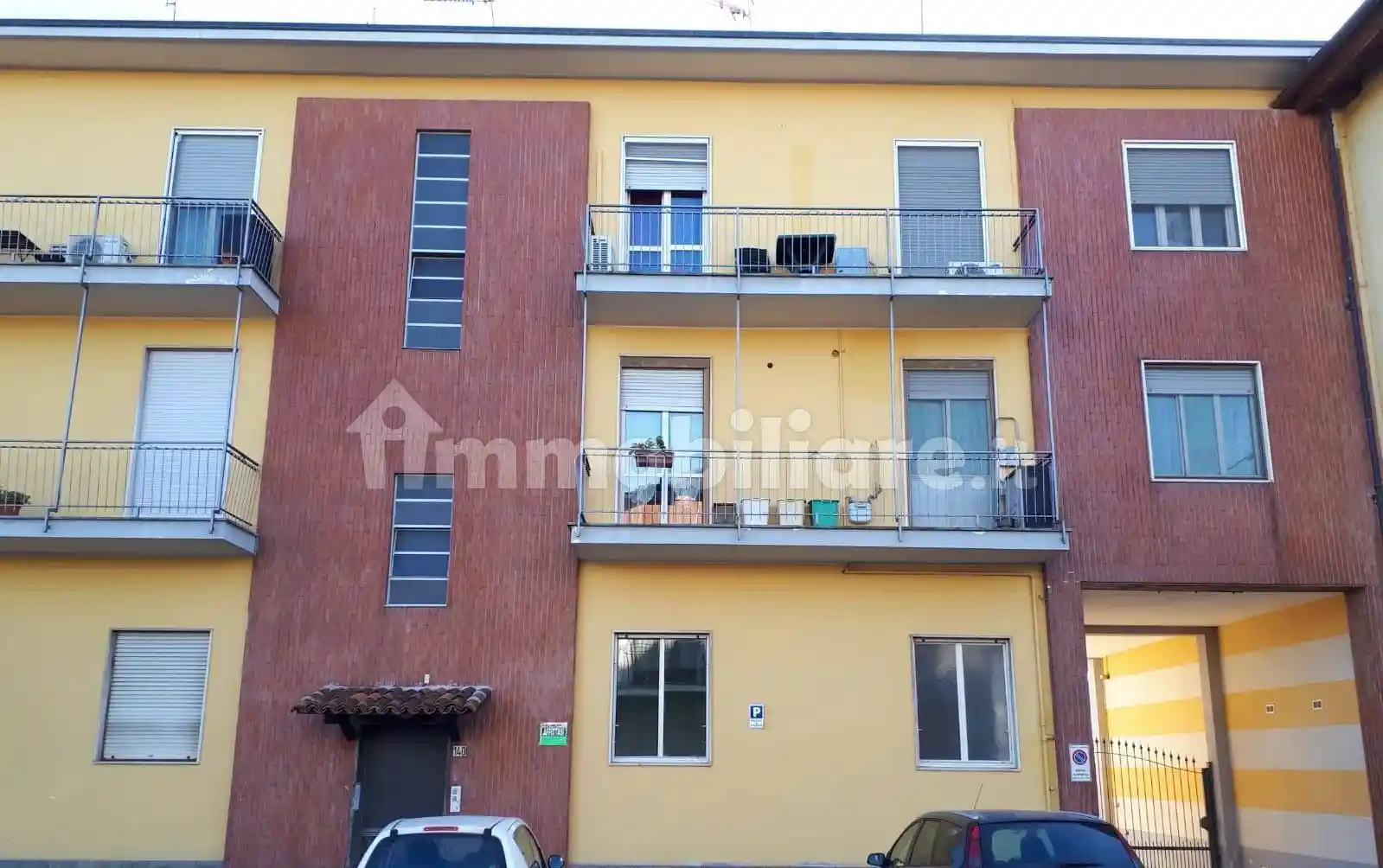 Appartamento in affitto a Pinerolo