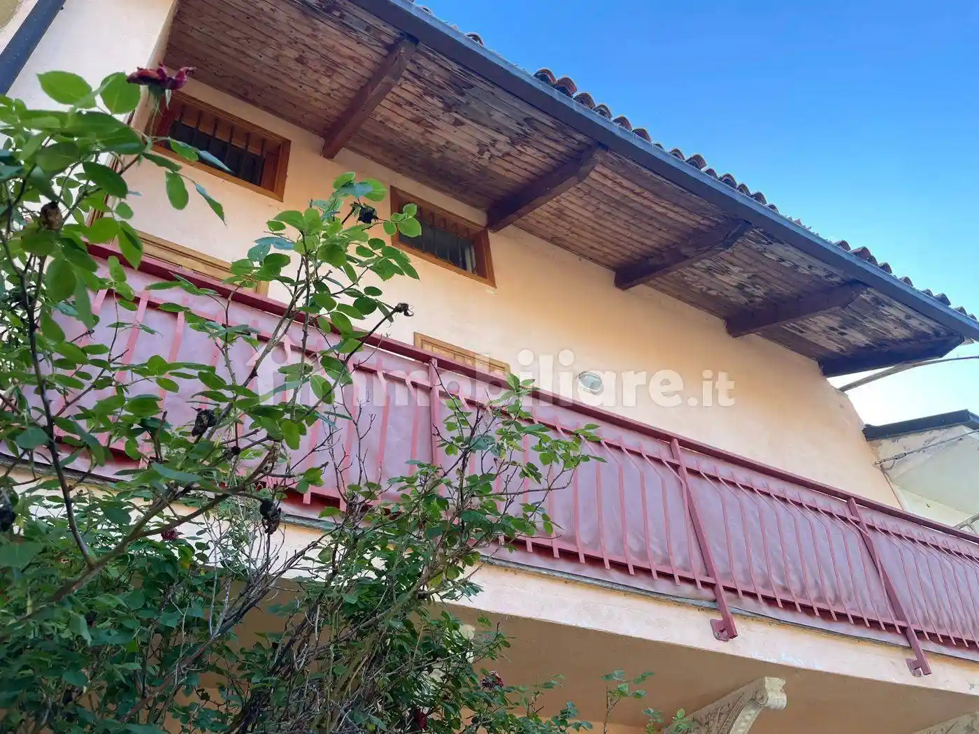 Casa indipendente in vendita a Barone Canavese