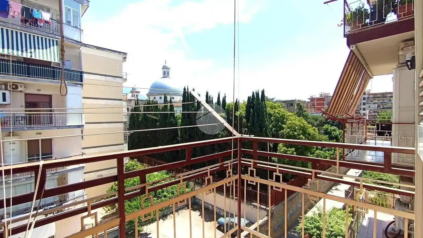 Appartamento in vendita a San Giorgio a Cremano