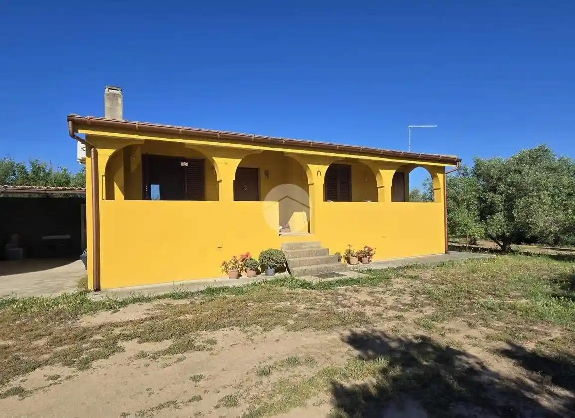 Casa indipendente in vendita a Quartucciu