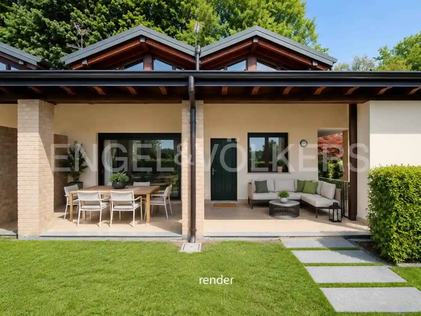 Villa - foto 5