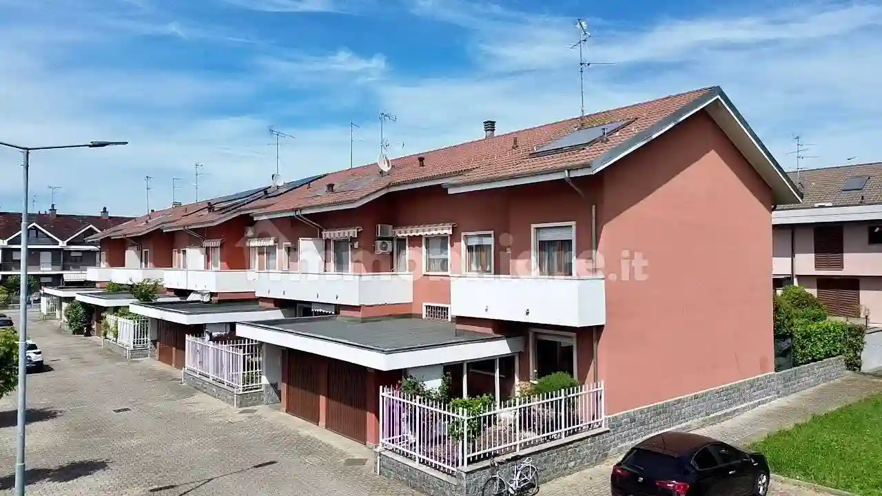 Villetta a schiera - foto 2