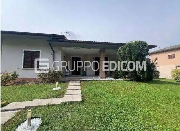 Villetta a schiera in vendita a Capriano del Colle