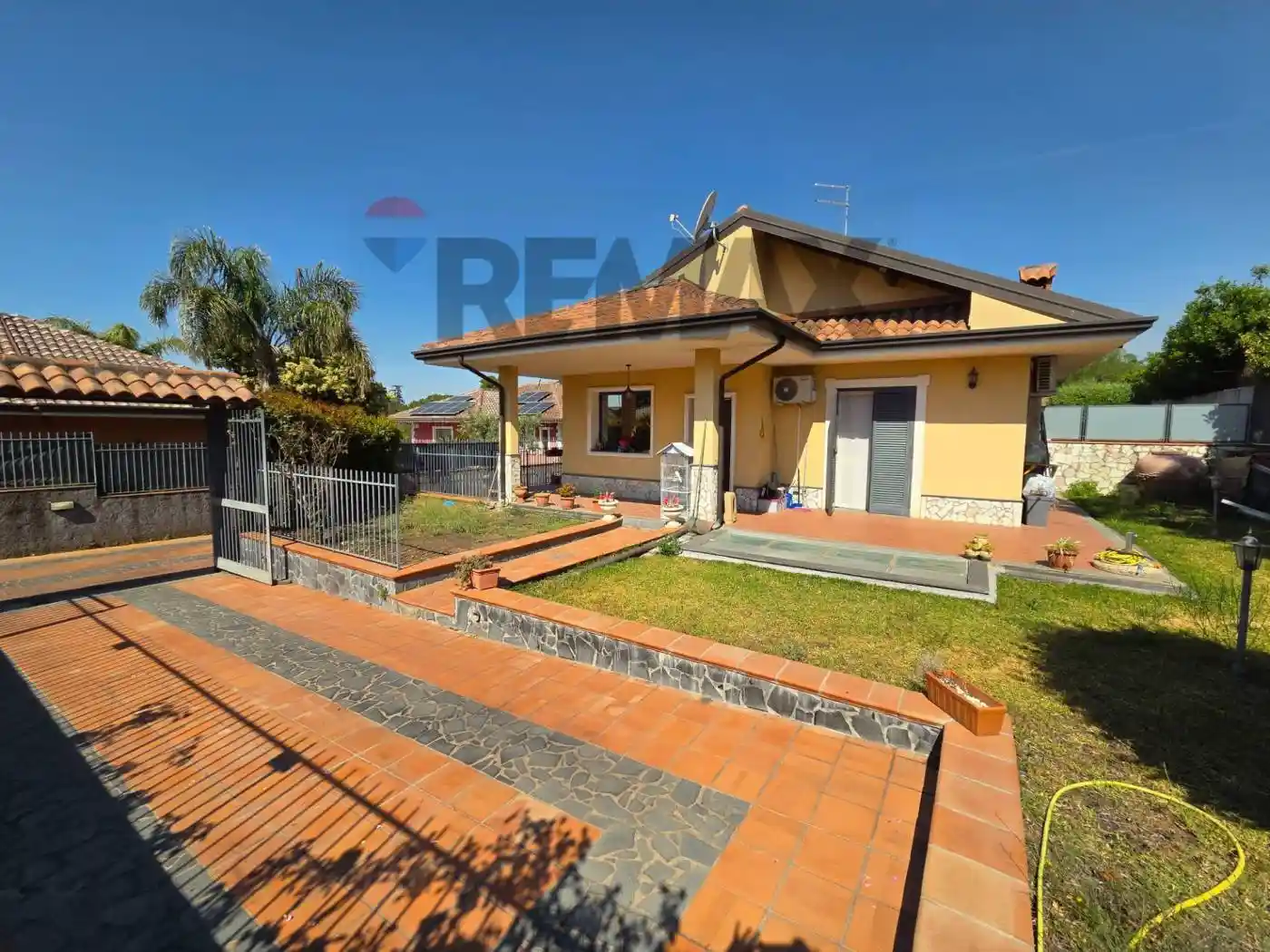 Villa in vendita a Mascalucia