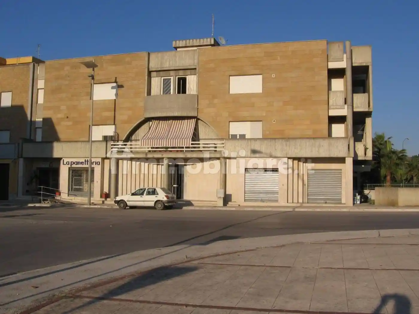 Palazzo - Edificio in vendita a Gibellina