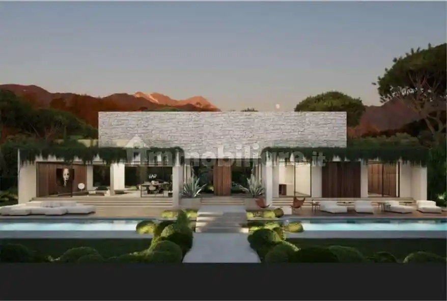 Villa in vendita a Forte dei Marmi