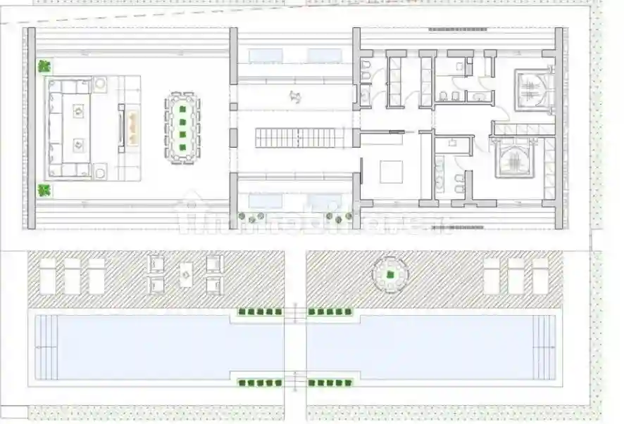 Villa - foto 2