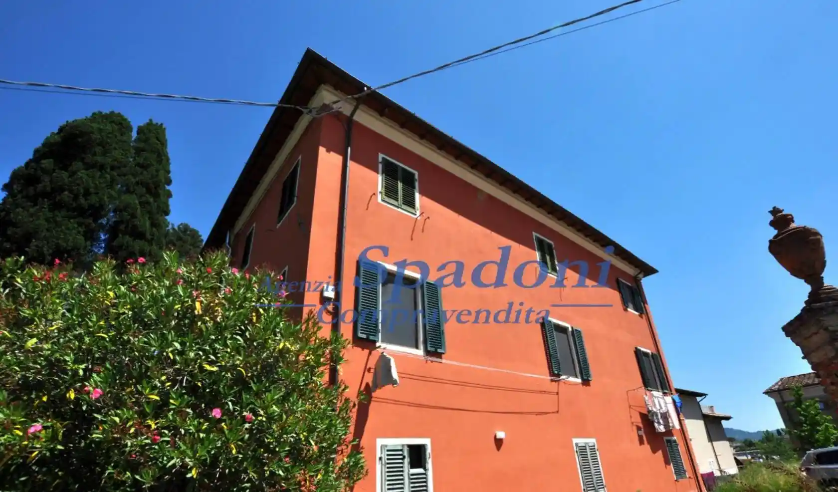 Appartamento in vendita a Uzzano