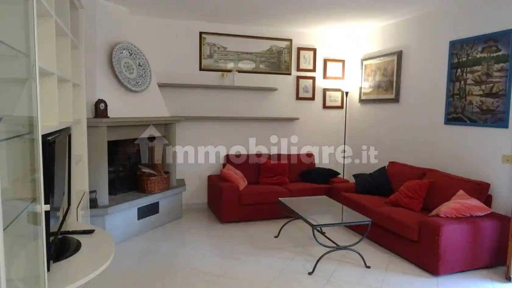 Villa in vendita a Campi Bisenzio