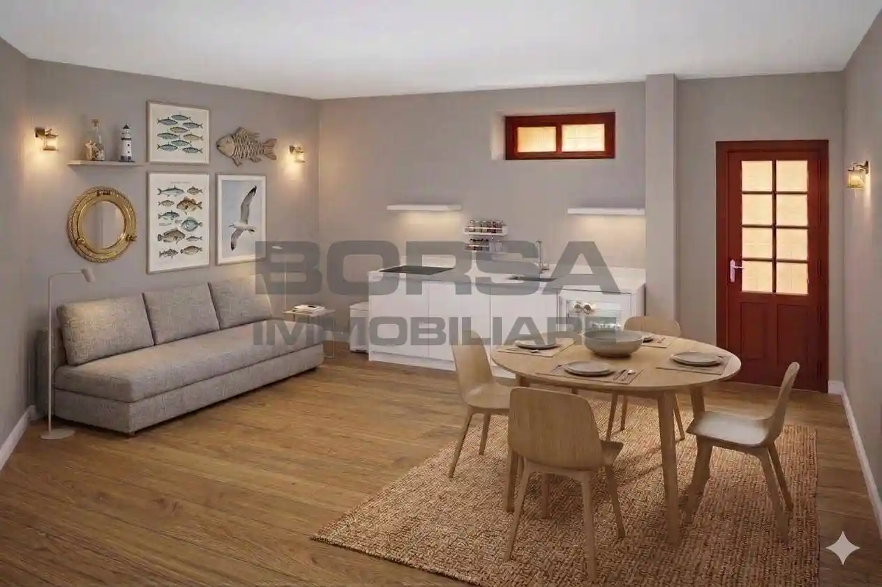 Appartamento in vendita a Capraia Isola