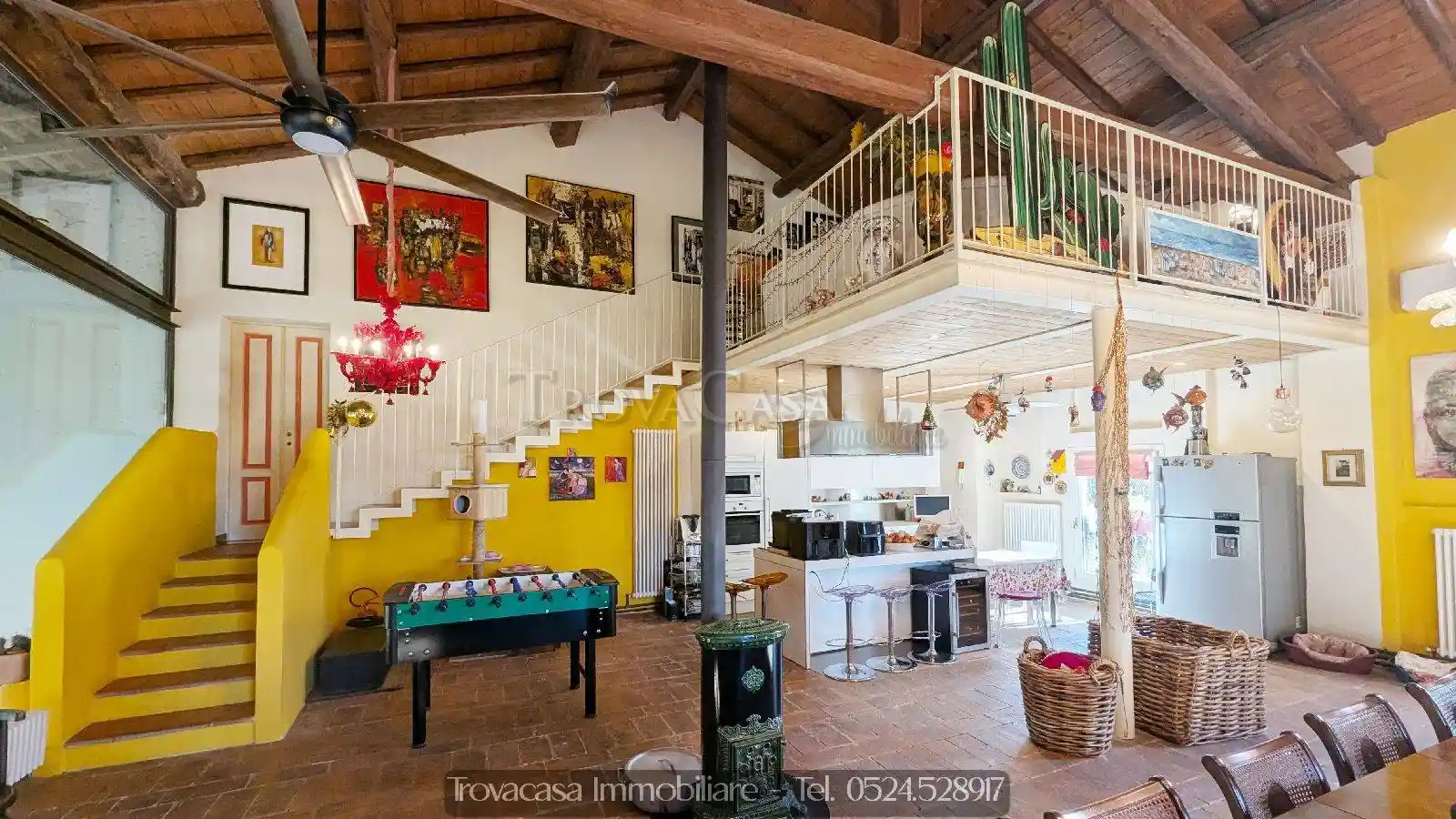 Villa in vendita a Parma