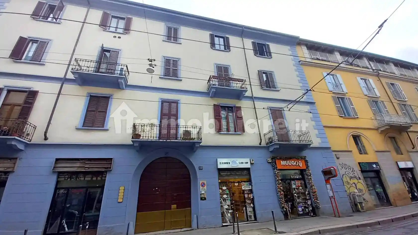 Appartamento in affitto a Milano
