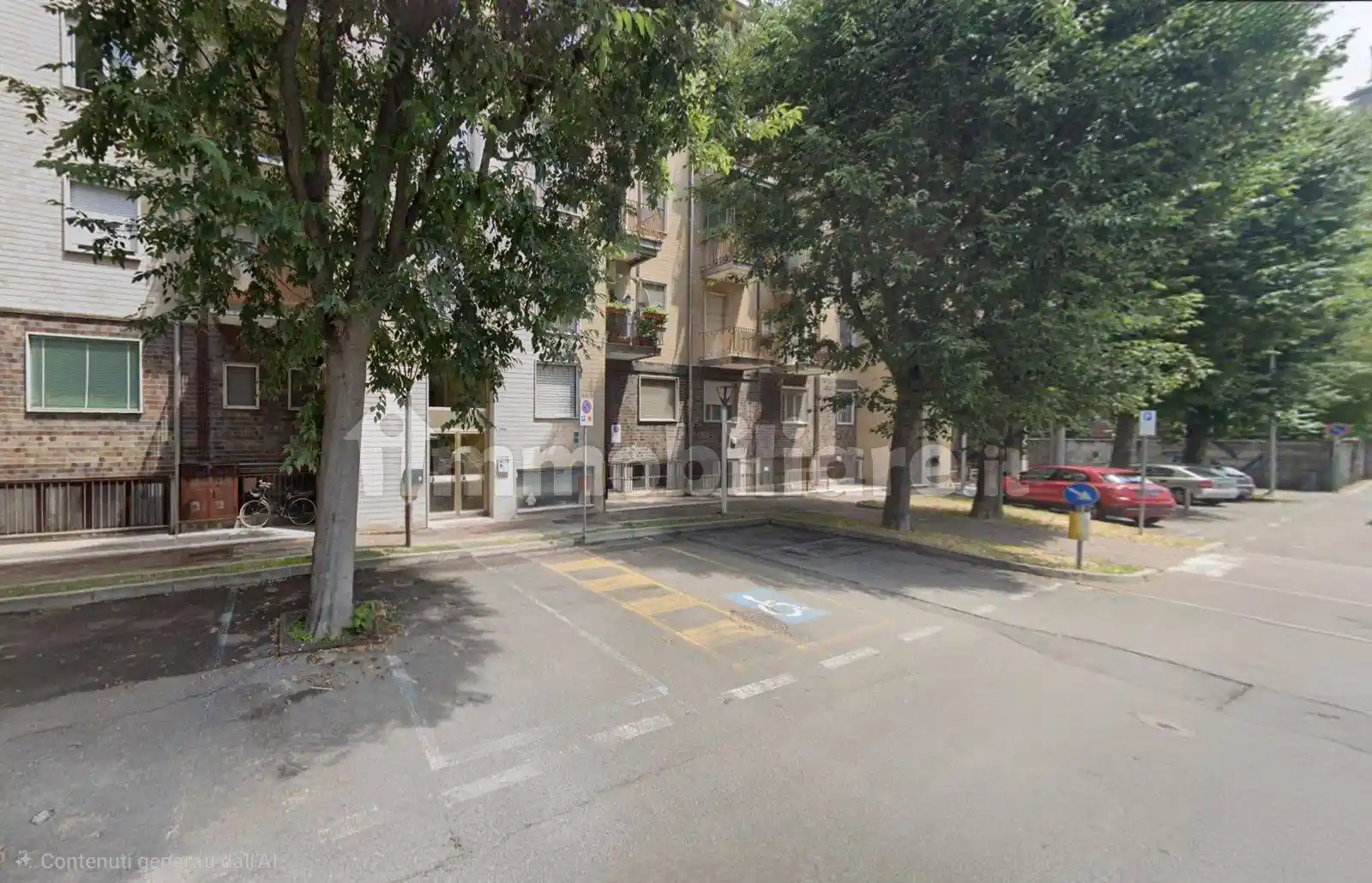 Appartamento in affitto a Pero
