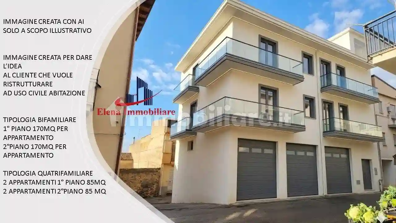Palazzo - Edificio - foto 2