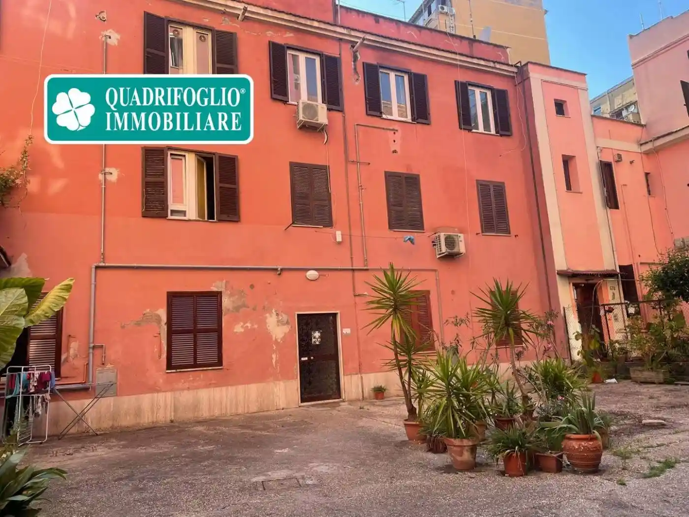 Appartamento in vendita a Roma