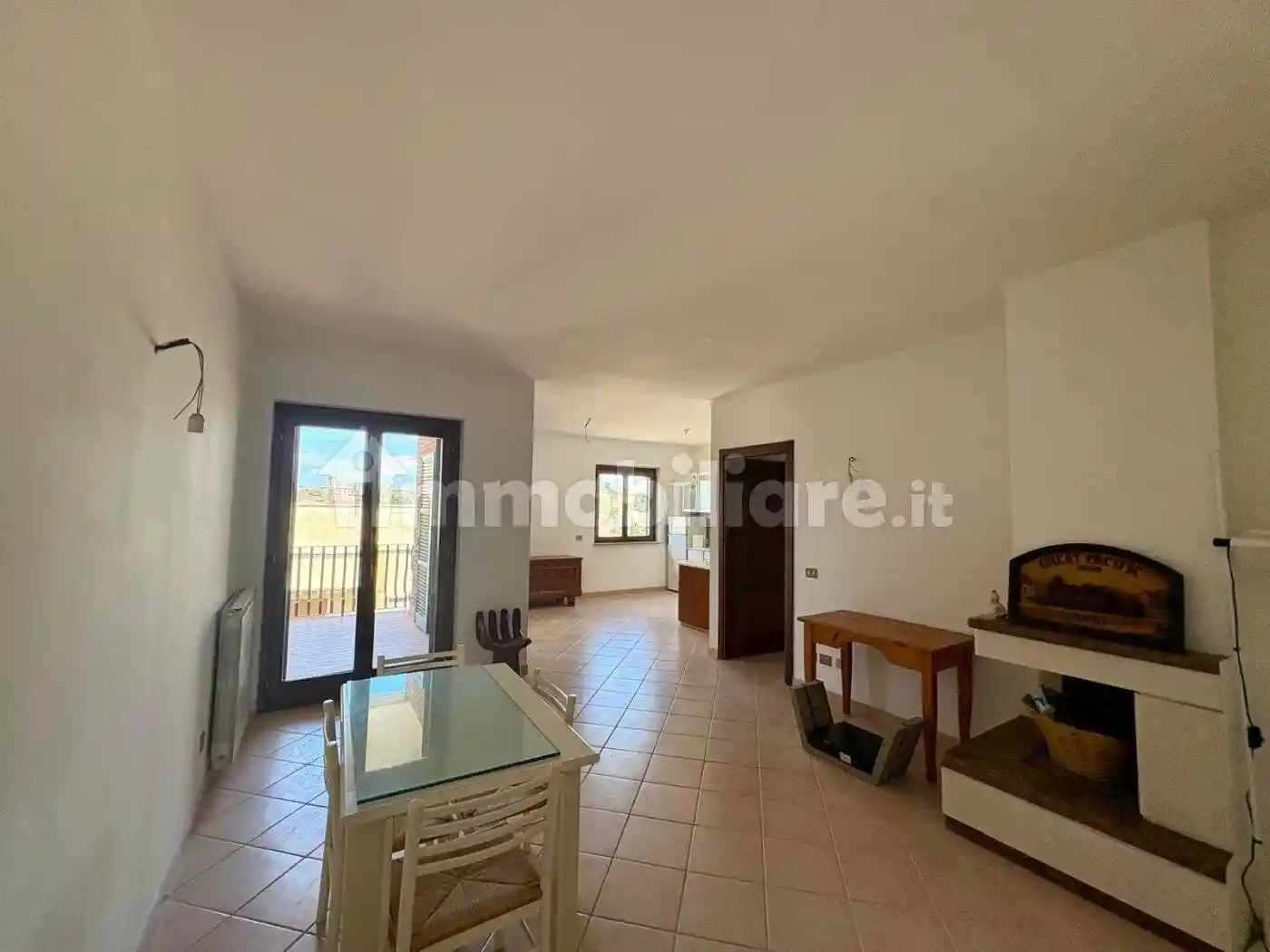 Appartamento in vendita a Viterbo