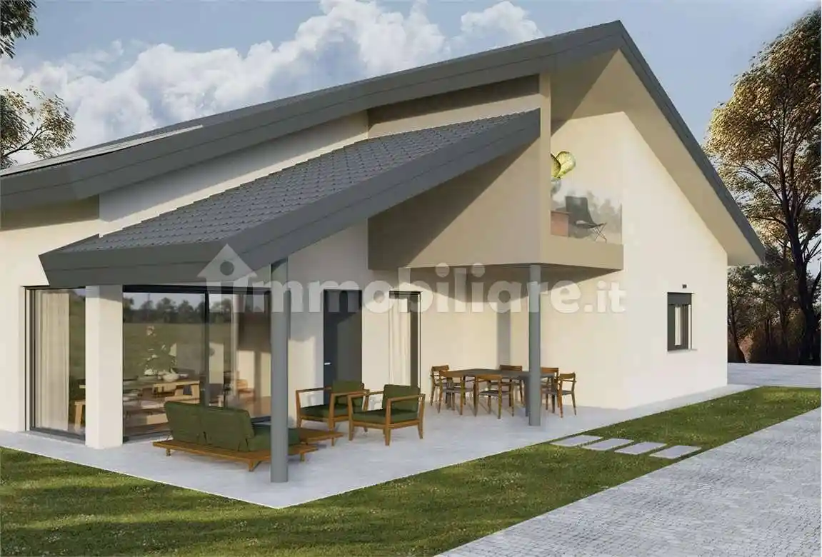 Villa in vendita a Gattico-Veruno