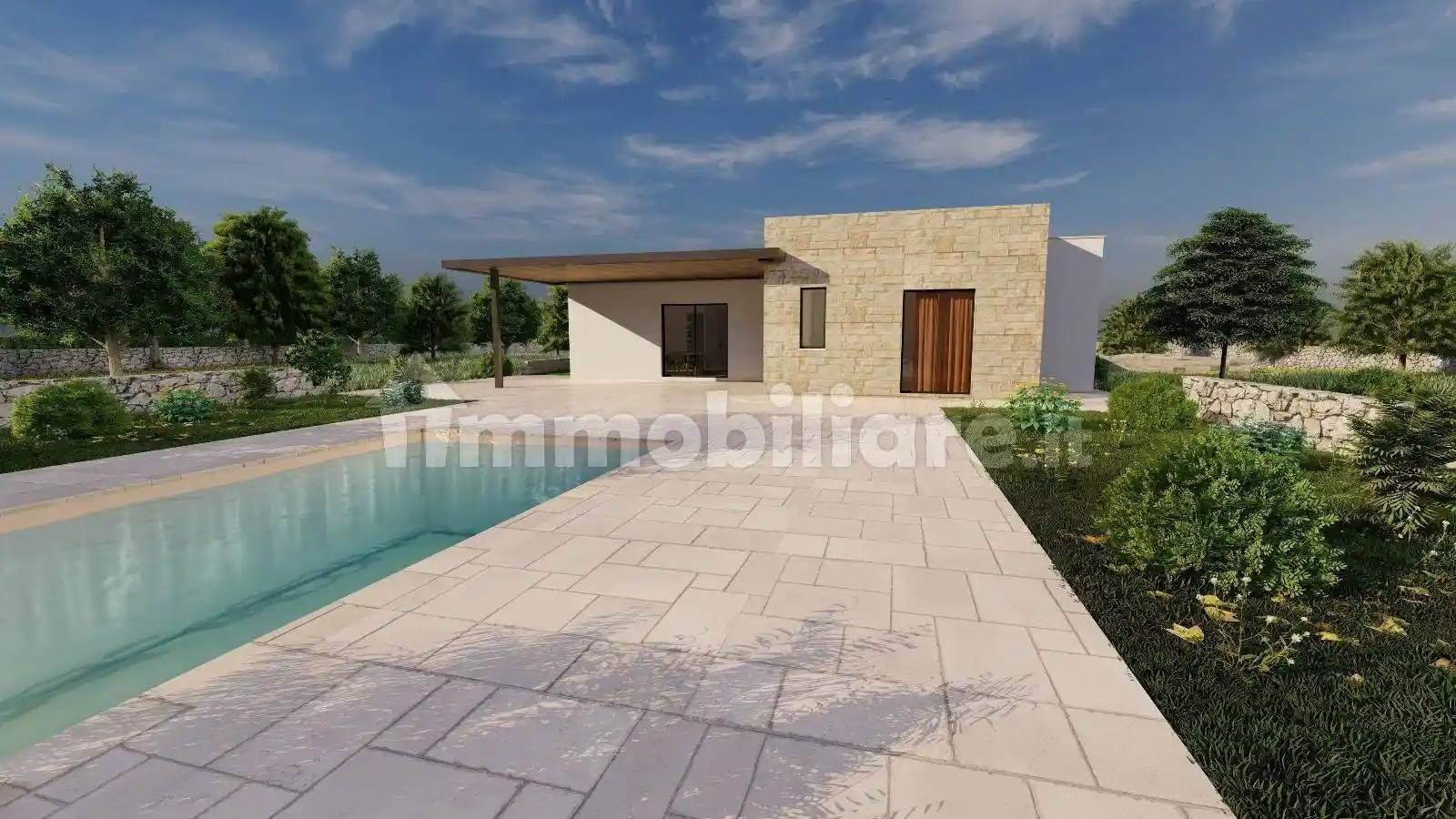 Villa in vendita a Ostuni