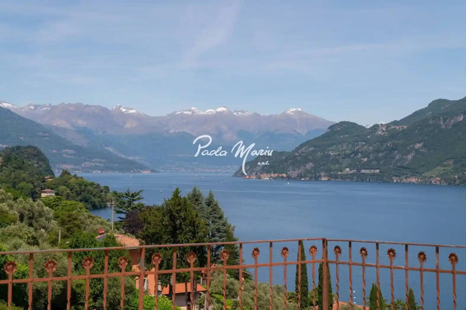 Casa indipendente in vendita a Oliveto Lario