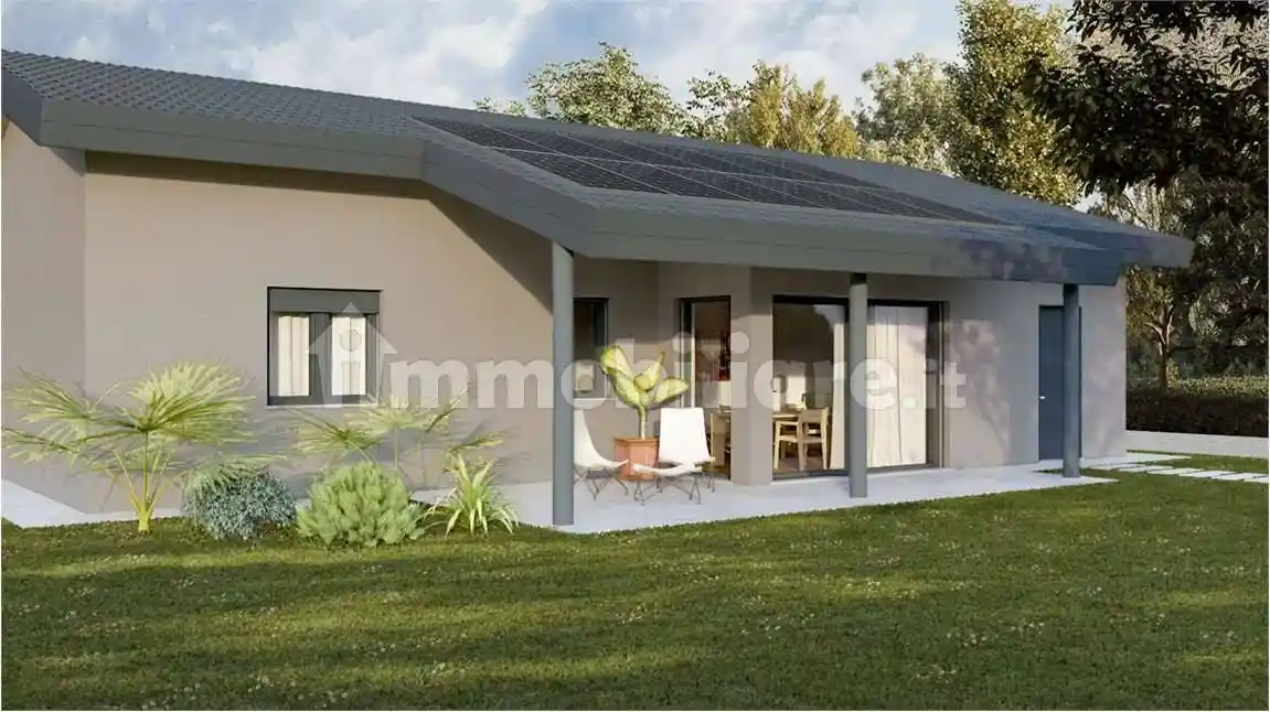 Villa in vendita a Gattico-Veruno