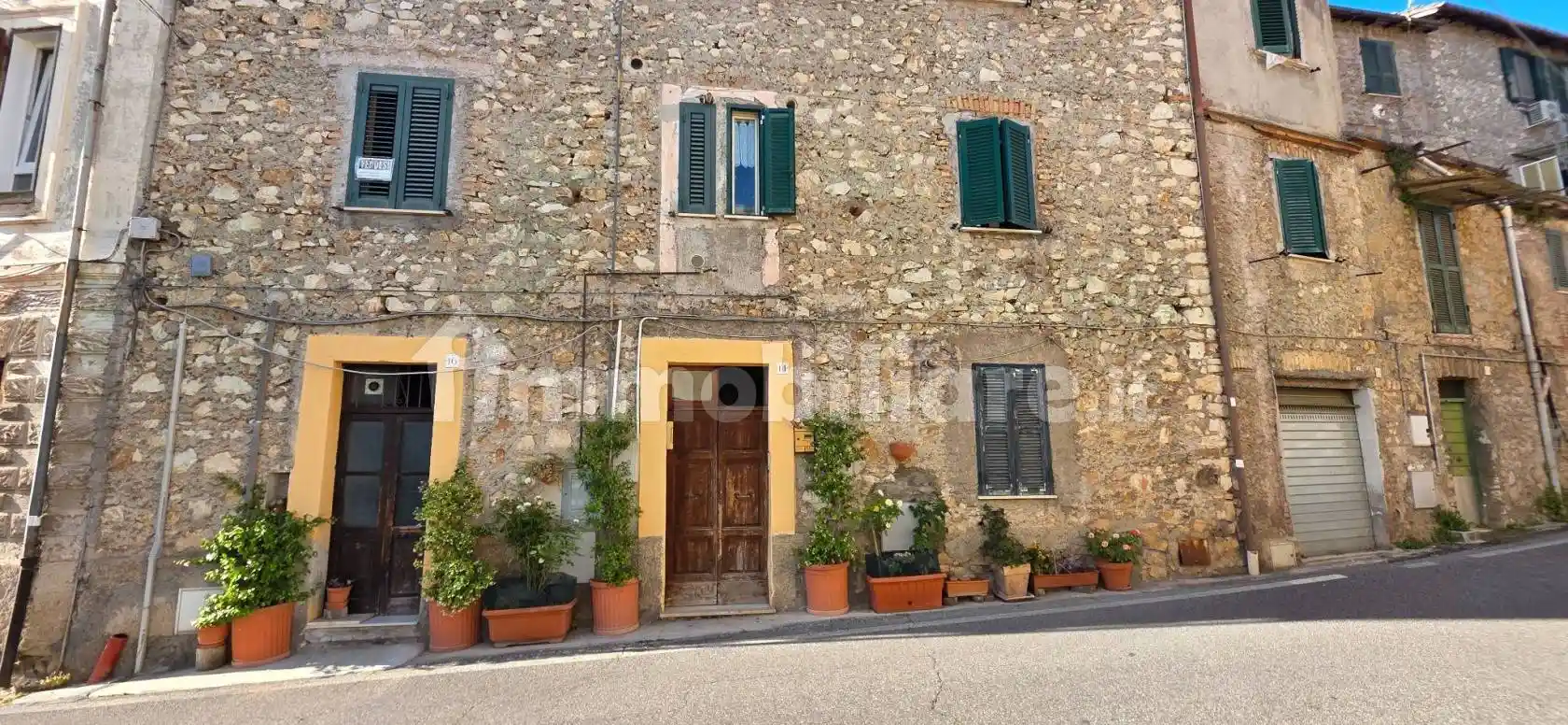 Appartamento in vendita a Roviano
