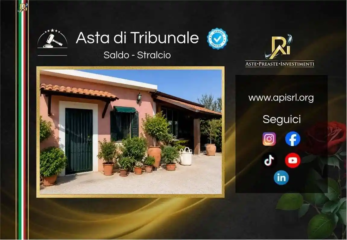 Appartamento in vendita a Lucera