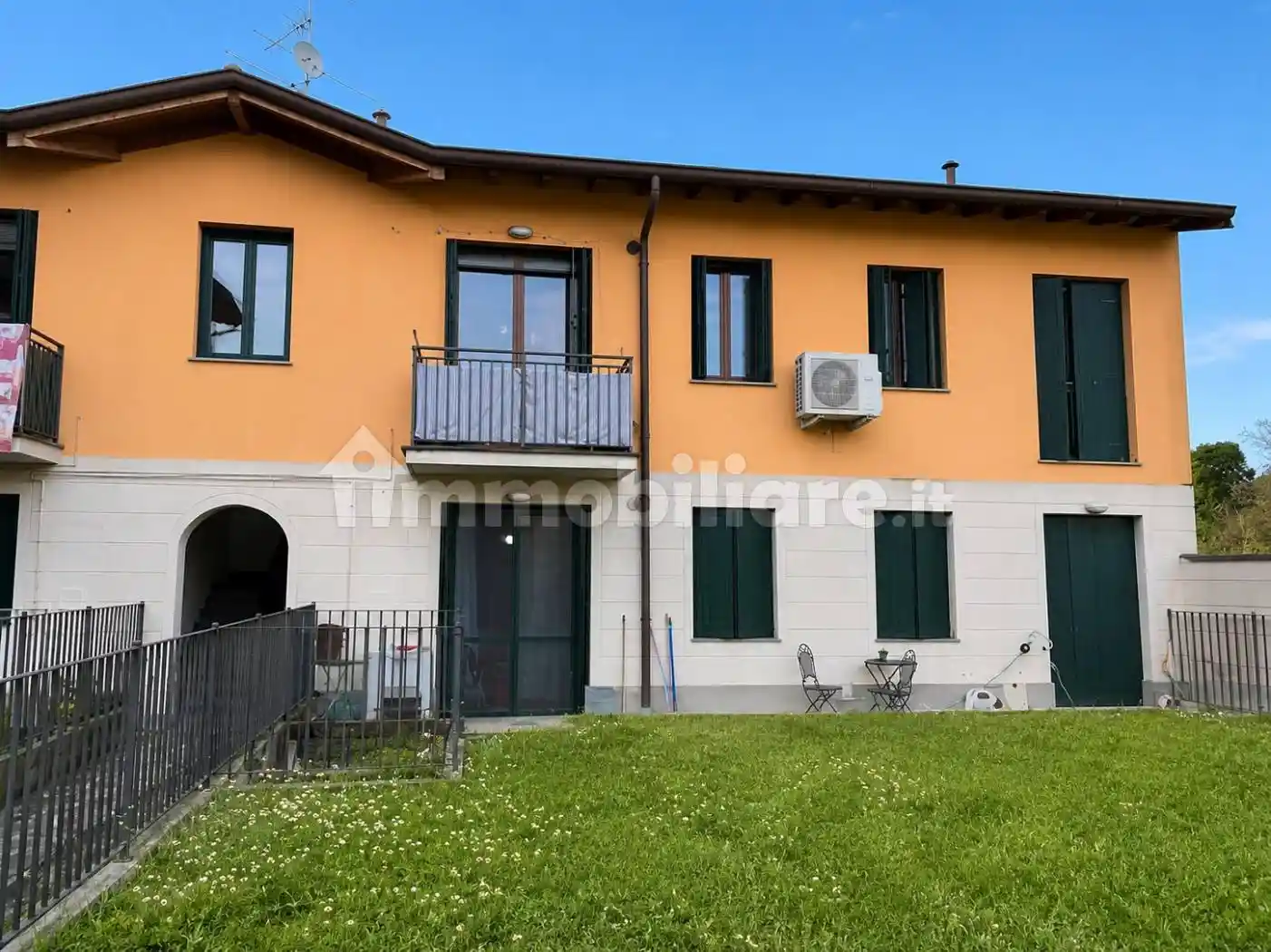 Appartamento in vendita a Calcio