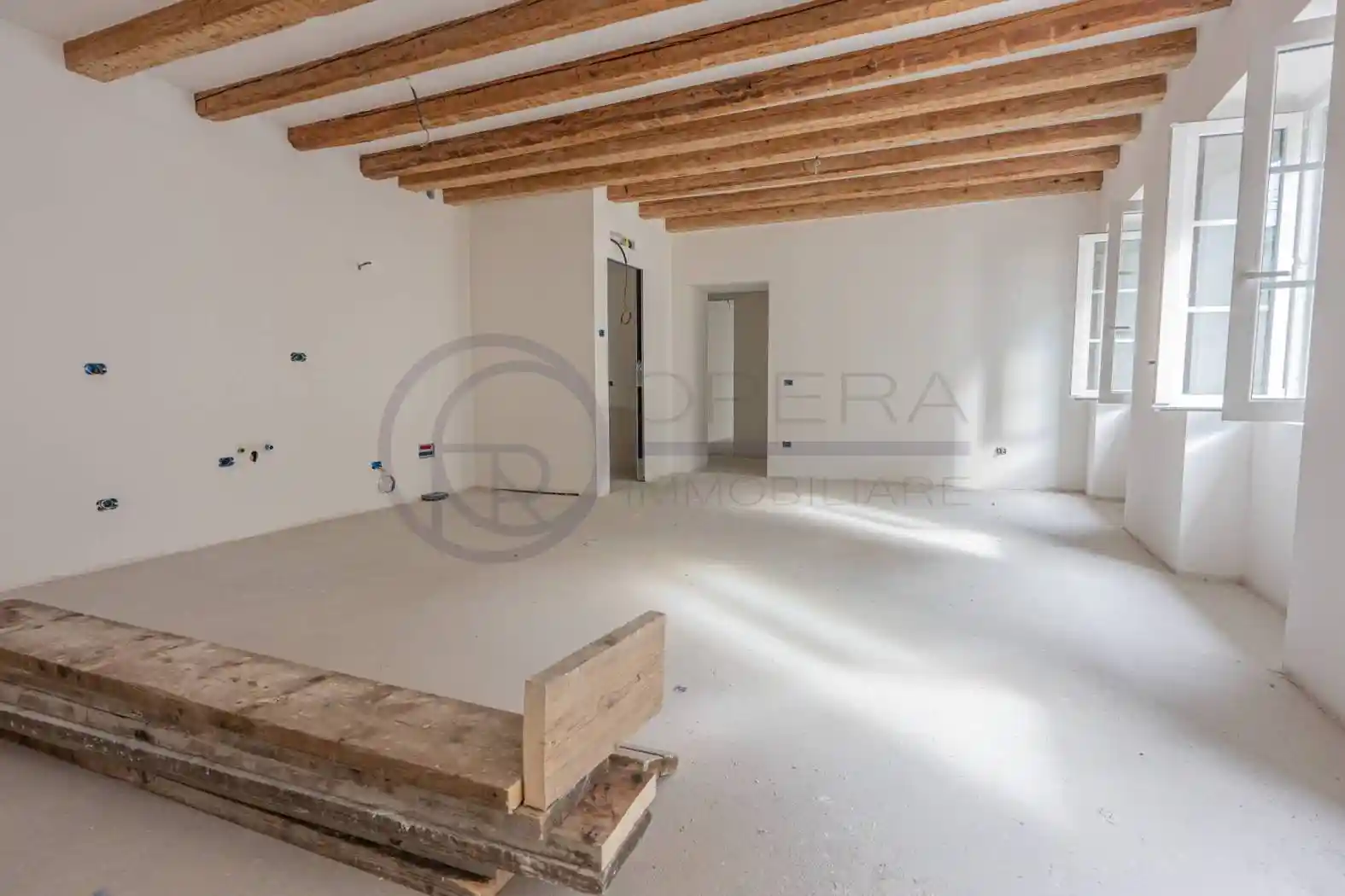 Appartamento in vendita a Trieste