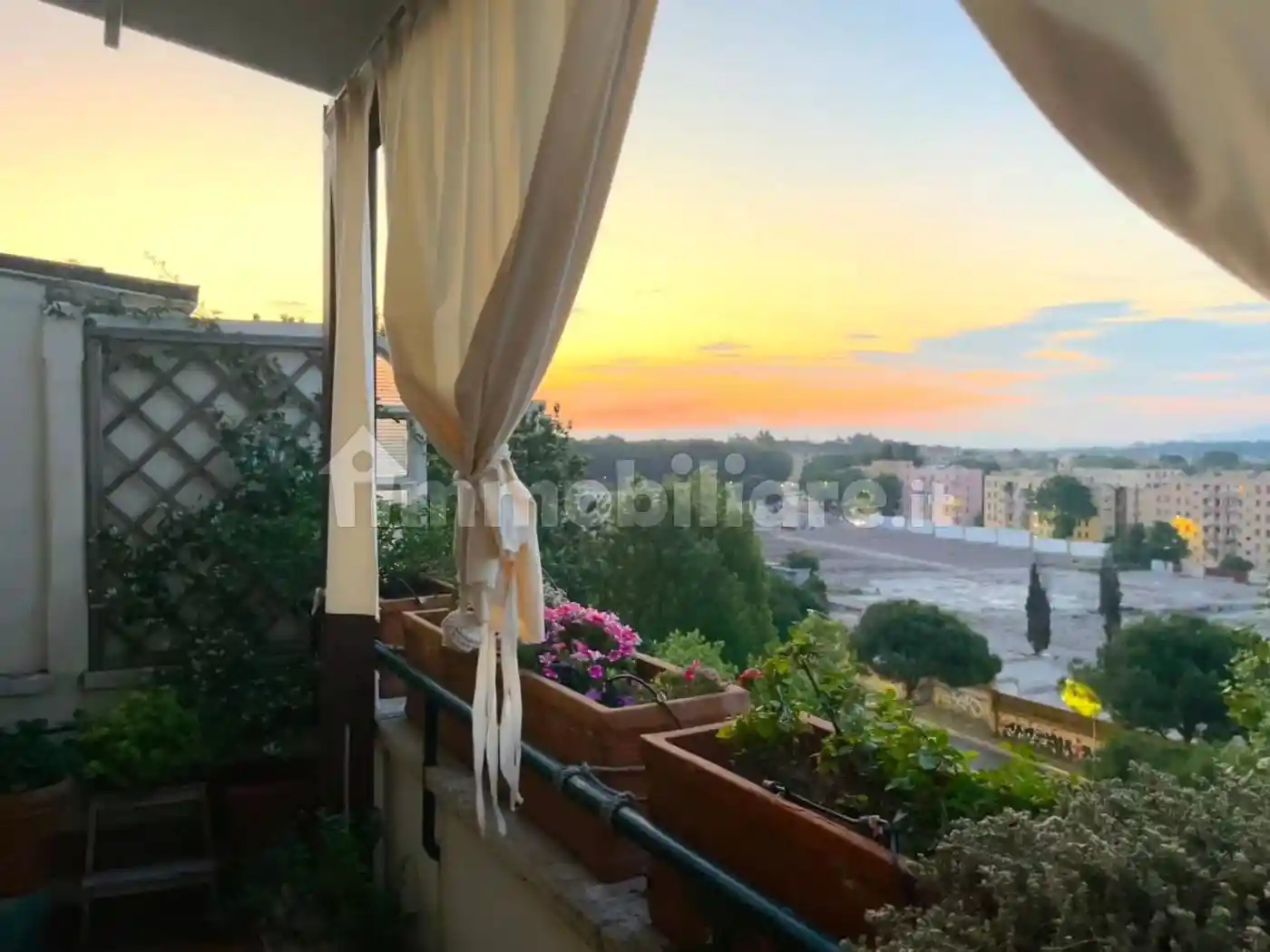 Attico - Mansarda in vendita a Roma