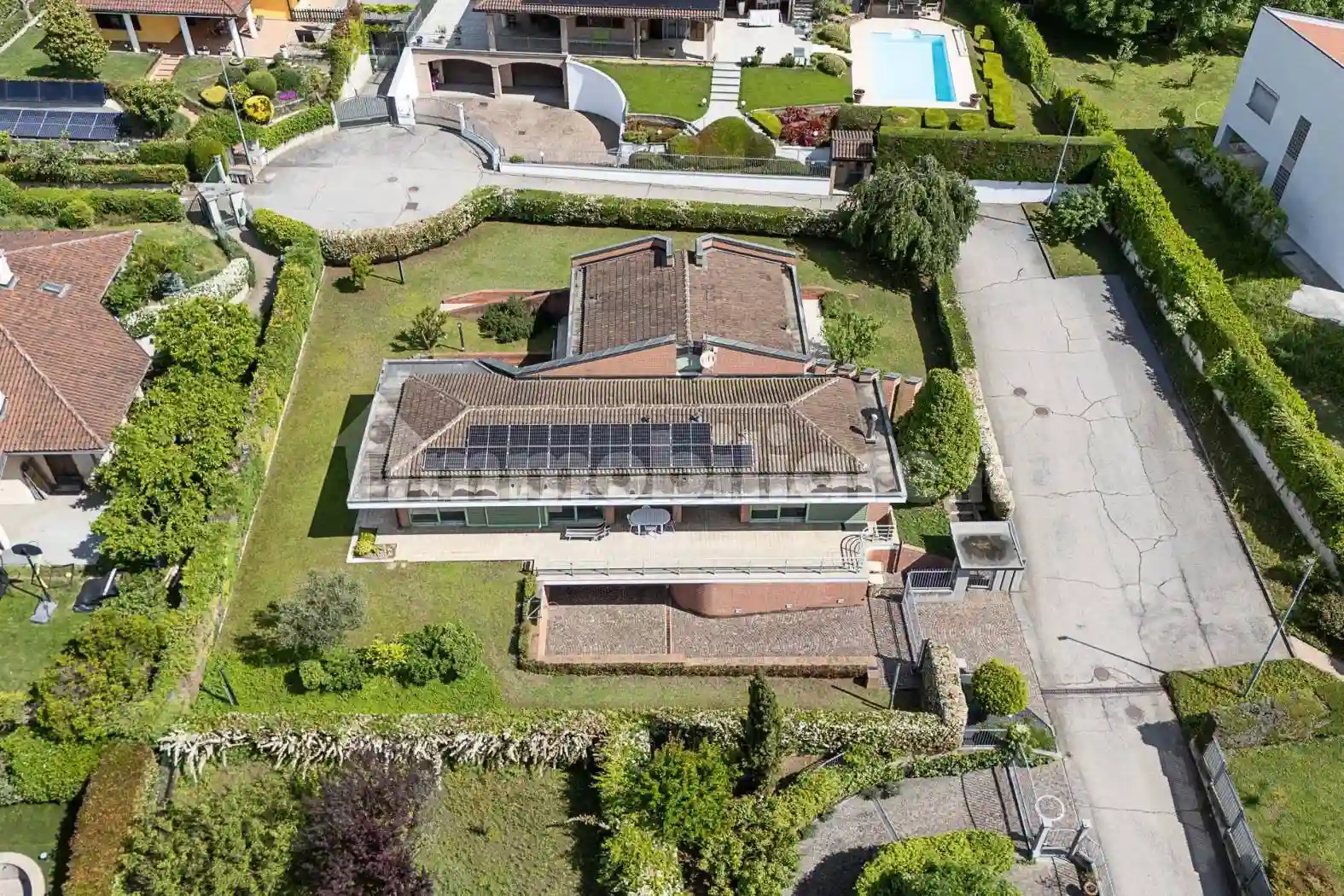 Villa - foto 5