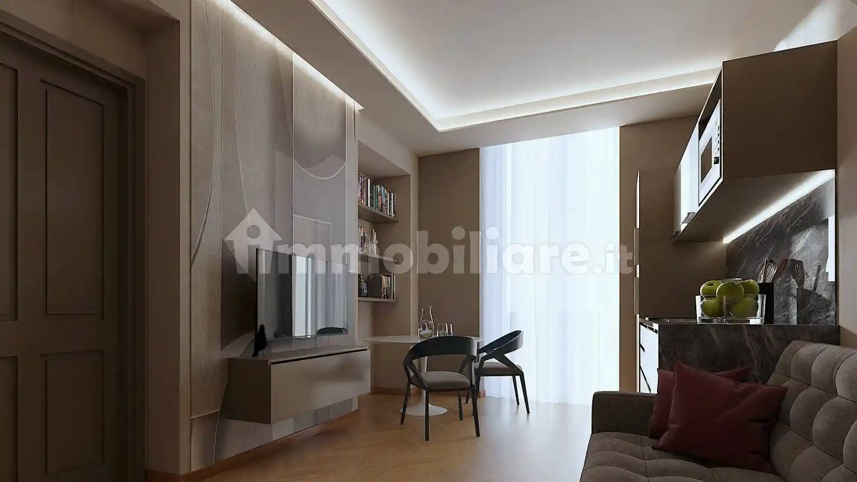 Appartamento in vendita a Torino
