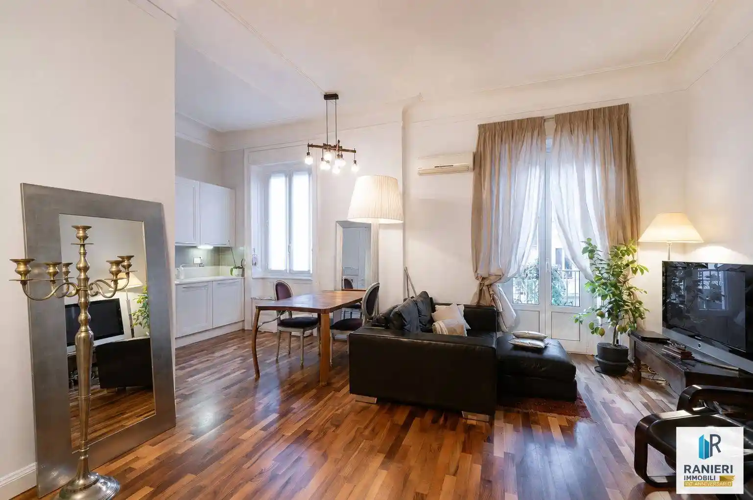 Appartamento in vendita a Milano
